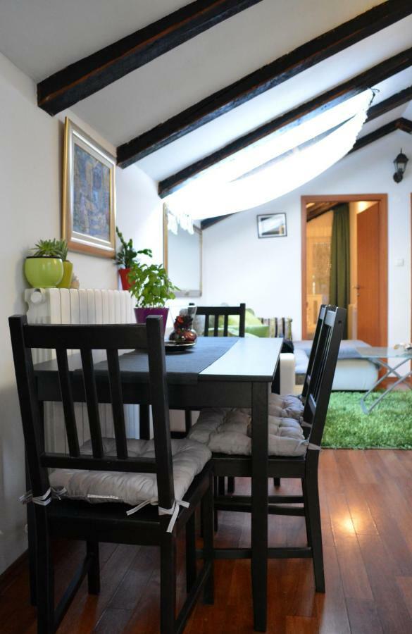 Ferienwohnung Casa Del Padre - Annabelle Rijeka Exterior foto
