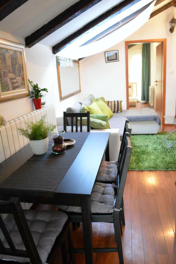 Ferienwohnung Casa Del Padre - Annabelle Rijeka Exterior foto