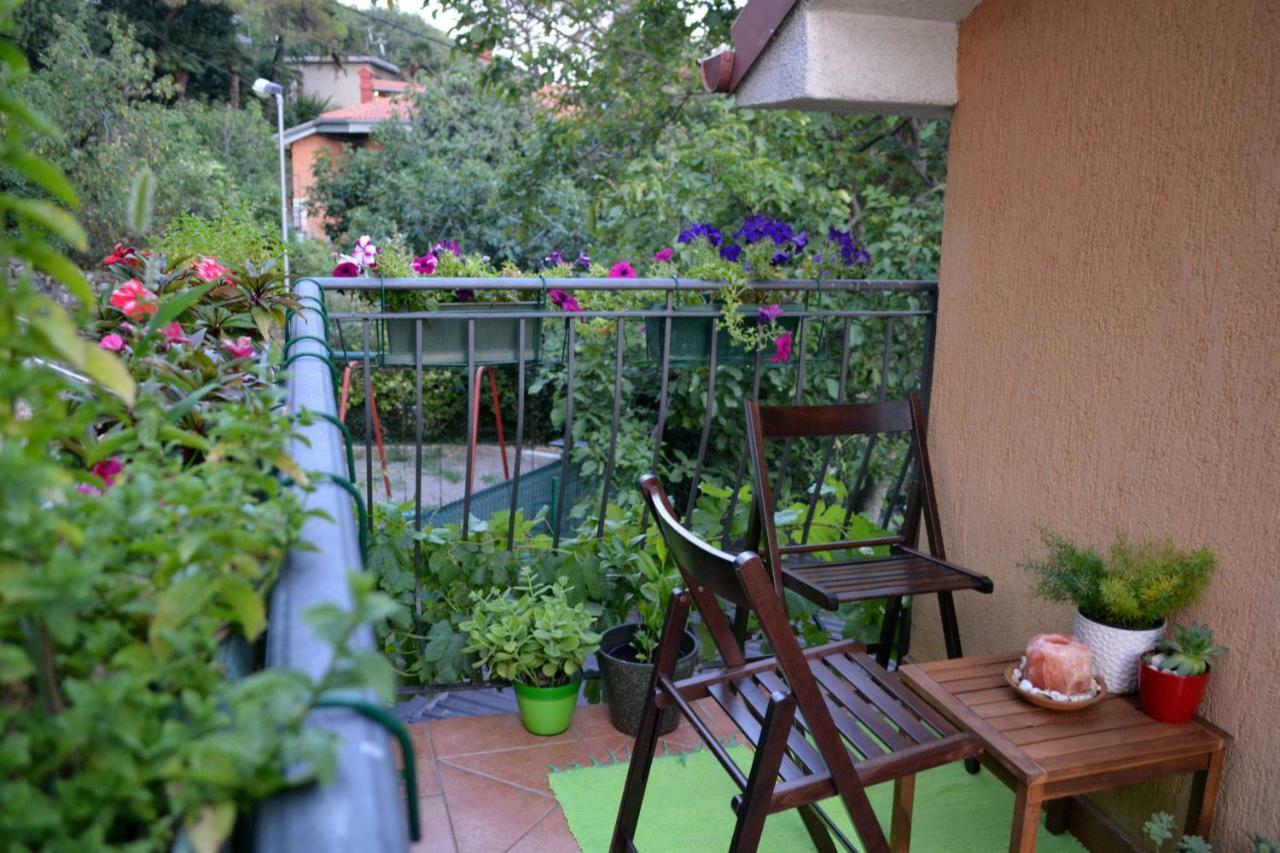 Ferienwohnung Casa Del Padre - Annabelle Rijeka Exterior foto