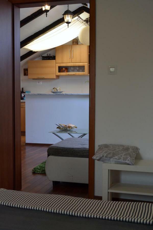 Ferienwohnung Casa Del Padre - Annabelle Rijeka Exterior foto