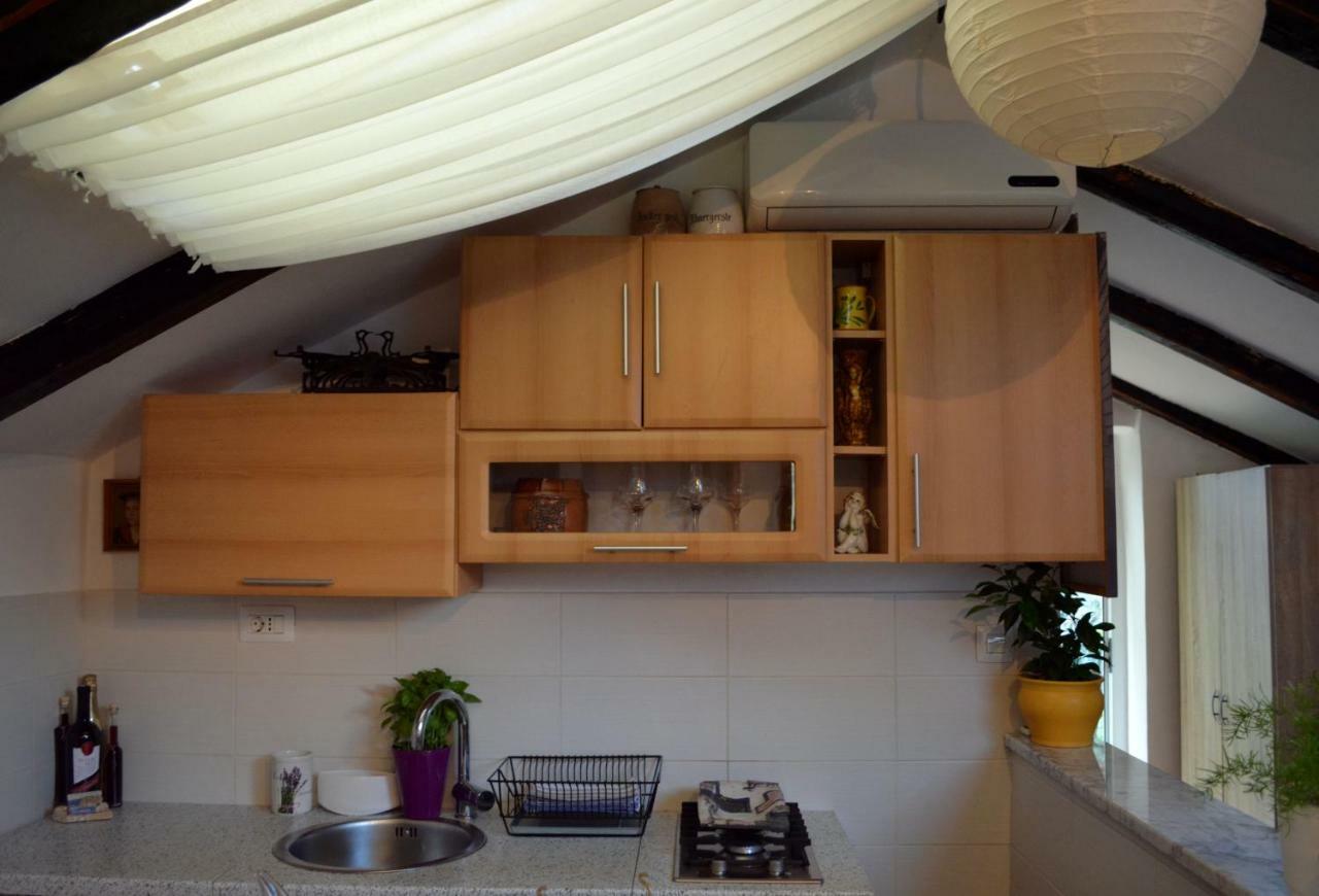 Ferienwohnung Casa Del Padre - Annabelle Rijeka Exterior foto