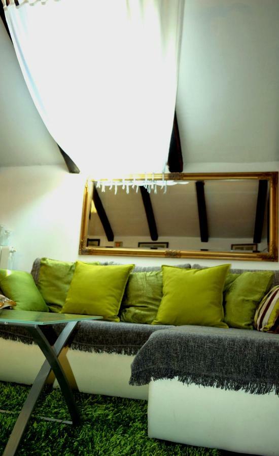 Ferienwohnung Casa Del Padre - Annabelle Rijeka Exterior foto