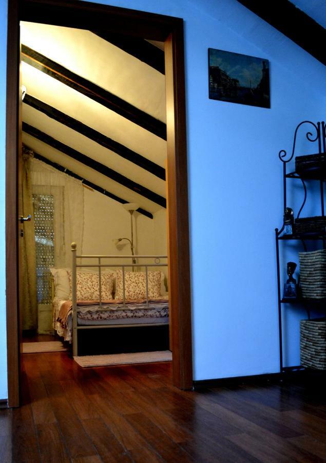 Ferienwohnung Casa Del Padre - Annabelle Rijeka Exterior foto
