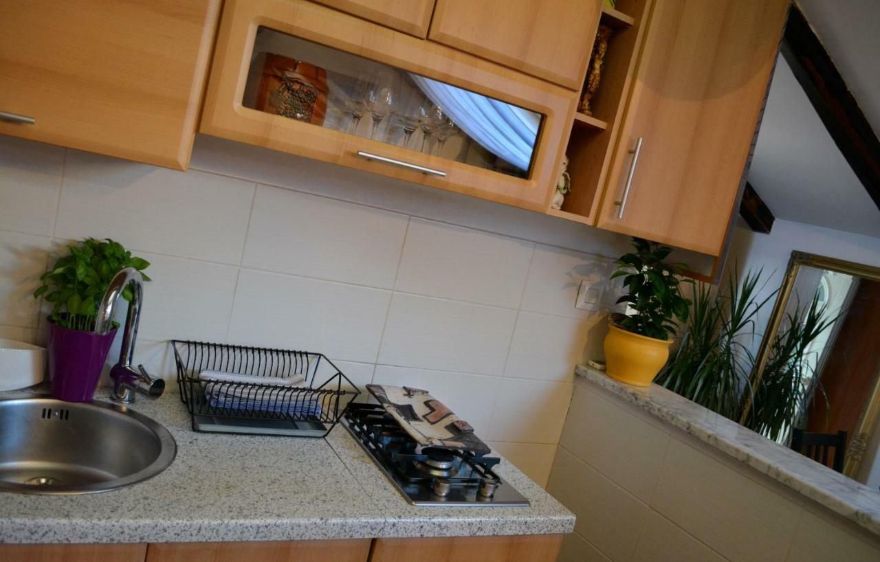 Ferienwohnung Casa Del Padre - Annabelle Rijeka Exterior foto