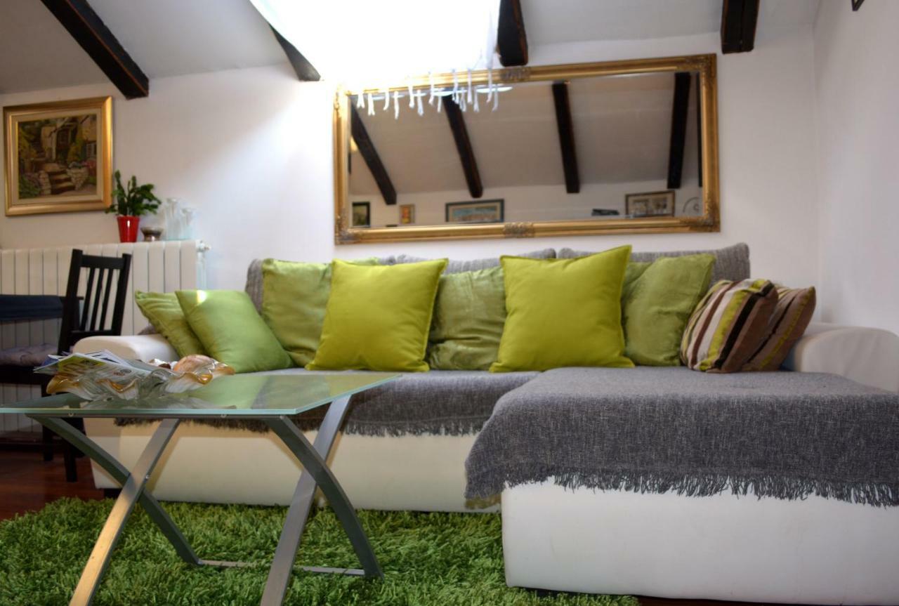 Ferienwohnung Casa Del Padre - Annabelle Rijeka Exterior foto